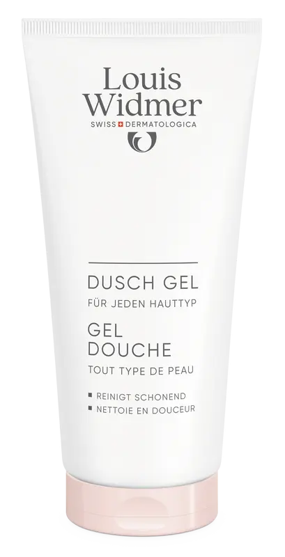 Louis Widmer Dusch Gel