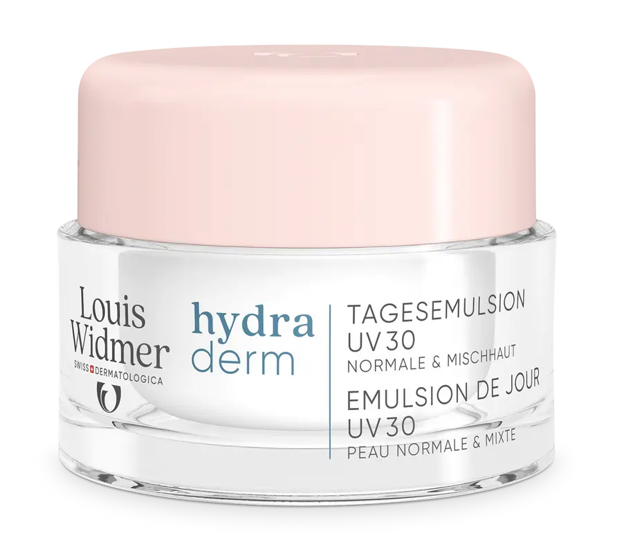 Louis Widmer hydraderm Tagesemulsion UV 30