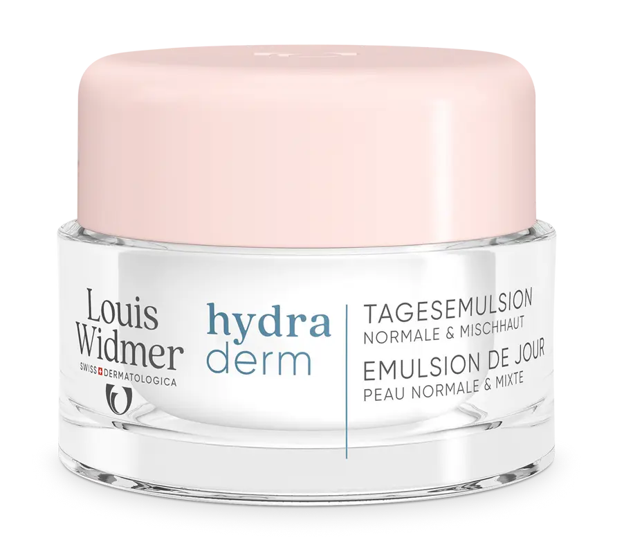 Louis Widmer hydraderm Tagesemulsion