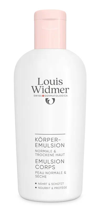 Louis Widmer Körperemulsion