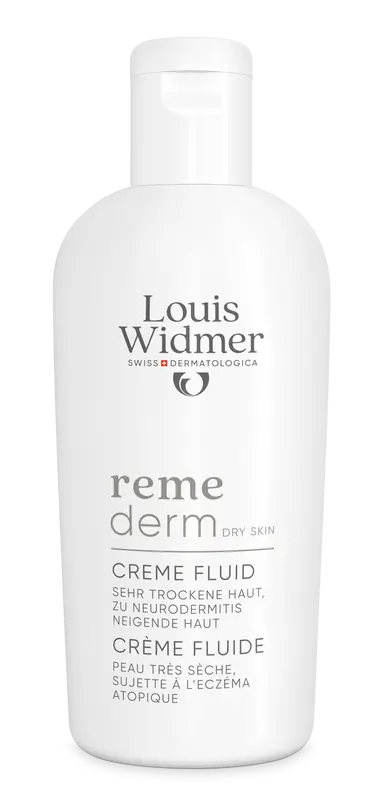Louis Widmer remederm Creme Fluid