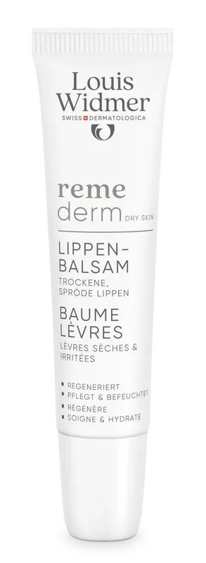 Louis Widmer remederm Lippenbalsam