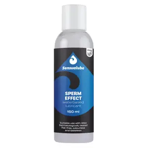 Lubrifiant Aspect Sperme Sensualube