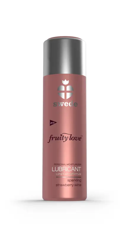 Lubrifiant Fruity Love Comestible