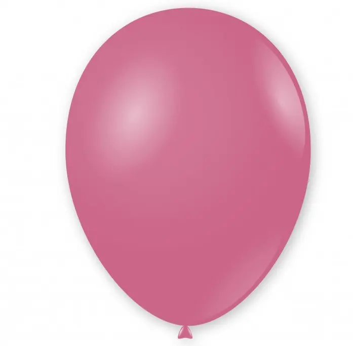 Luftballons rosa · 100 Stück