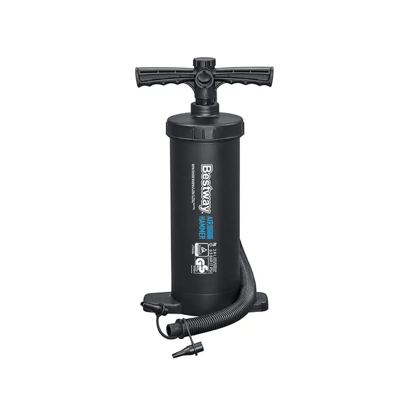 Luftpumpe 37cm – Schnell & mühelos aufblasen!