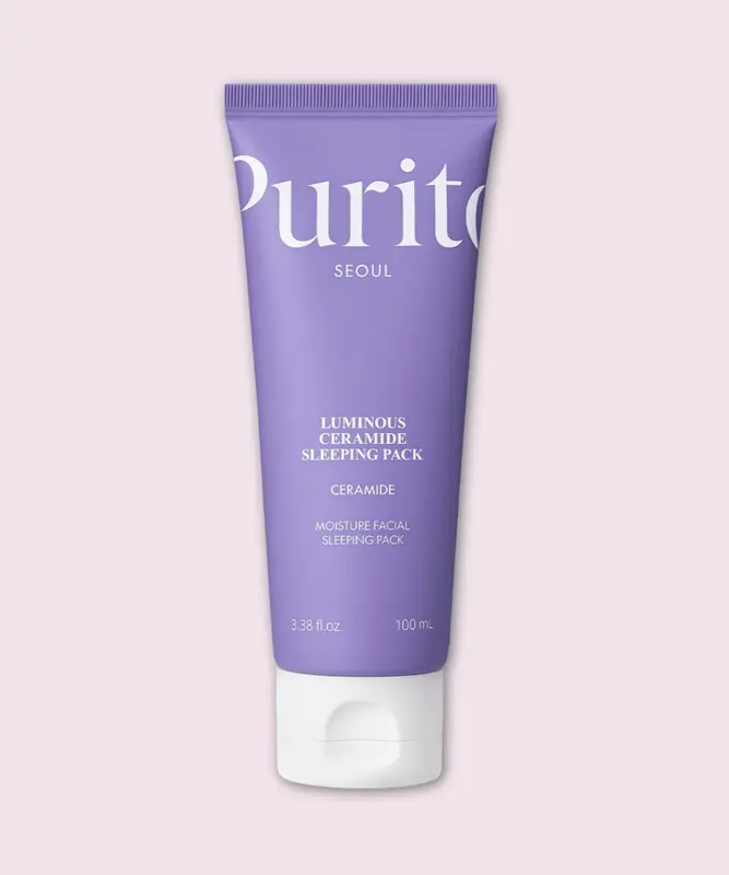 Luminous Ceramide Sleeping Pack