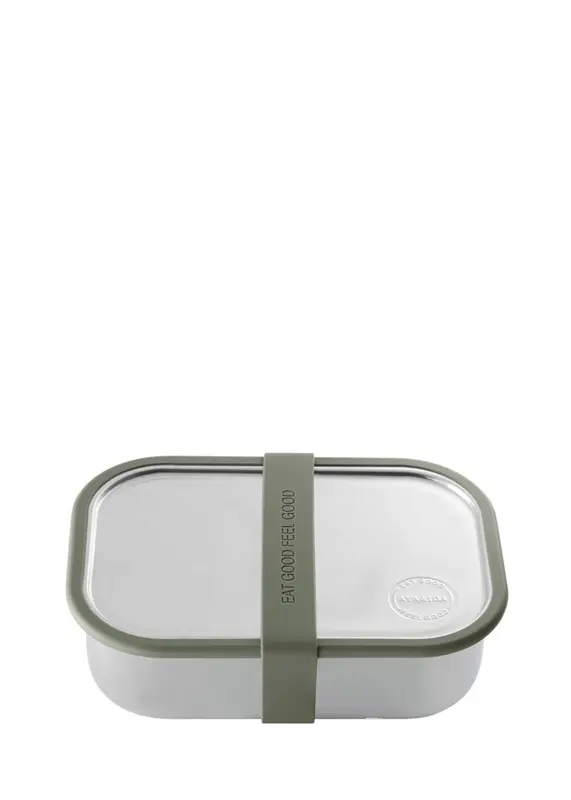 Lunch Box 1000ml Tropical Green