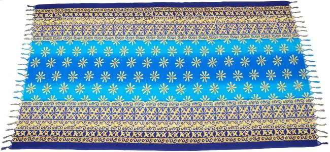 Lunghi Sarong Tuch 160x115cm