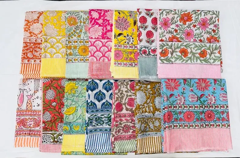 Lunghi Sarong Tuch 180cm x 108cm