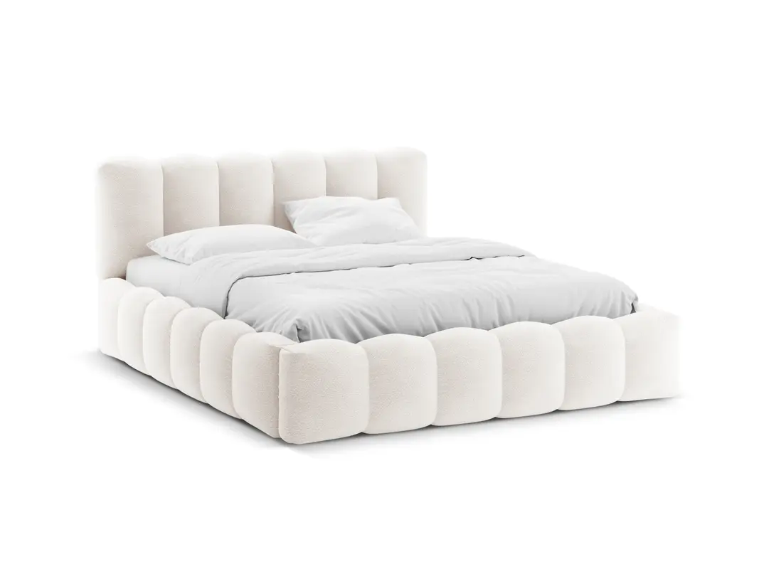 Lupine Bett mit Stauraum und Headboard 180cm