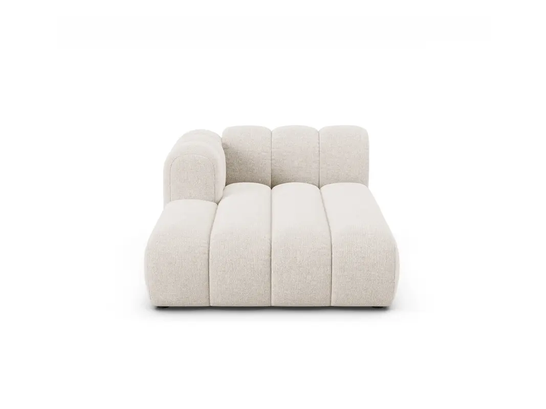 Lupine Chaise Longue links 2 Sitzer