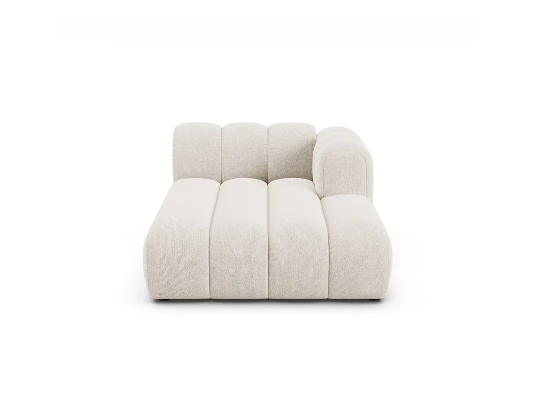Lupine Chaise Longue rechts 2 Sitzer