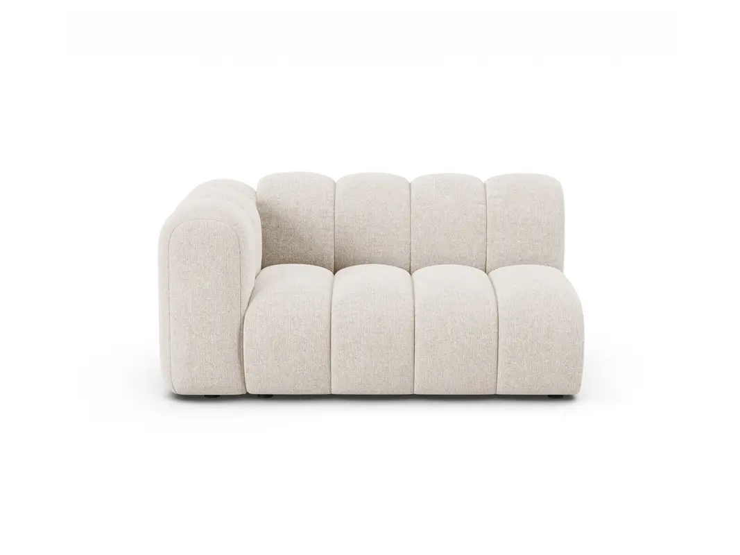 Lupine Modular Sofa links 2 Sitzer