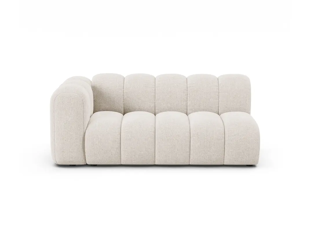 Lupine Modular Sofa links 3 Sitzer