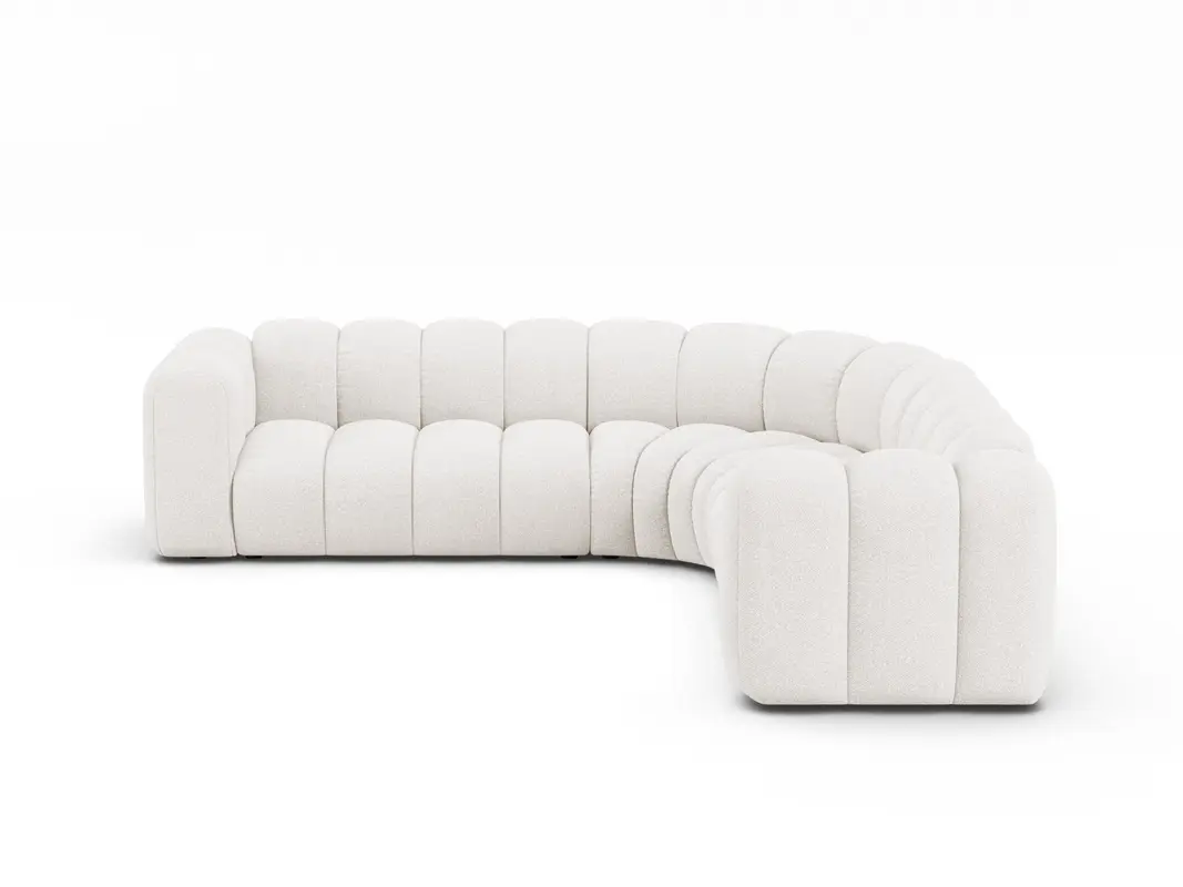 Lupine Modular Symmetrical Ecksofa 5 Sitzer