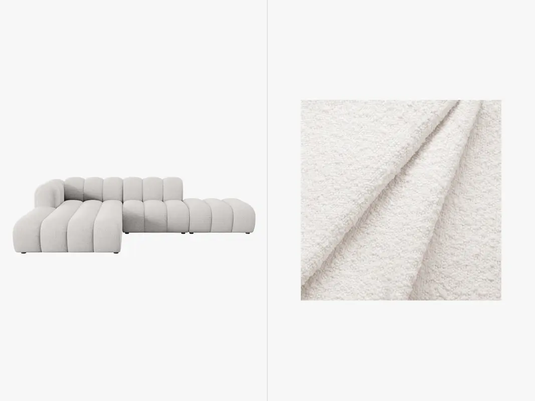 Lupine Modulares Ecksofa open links 5 Sitzer