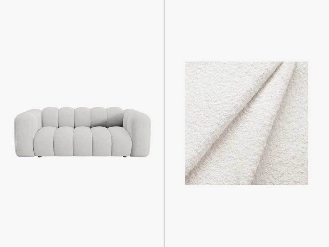 Lupine Sofa 2 Sitzer