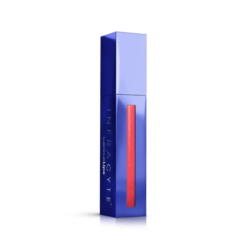 LusciousLips, das Anti-Aging Lipgloss für mehr Volumen 321 Are You Red-dy