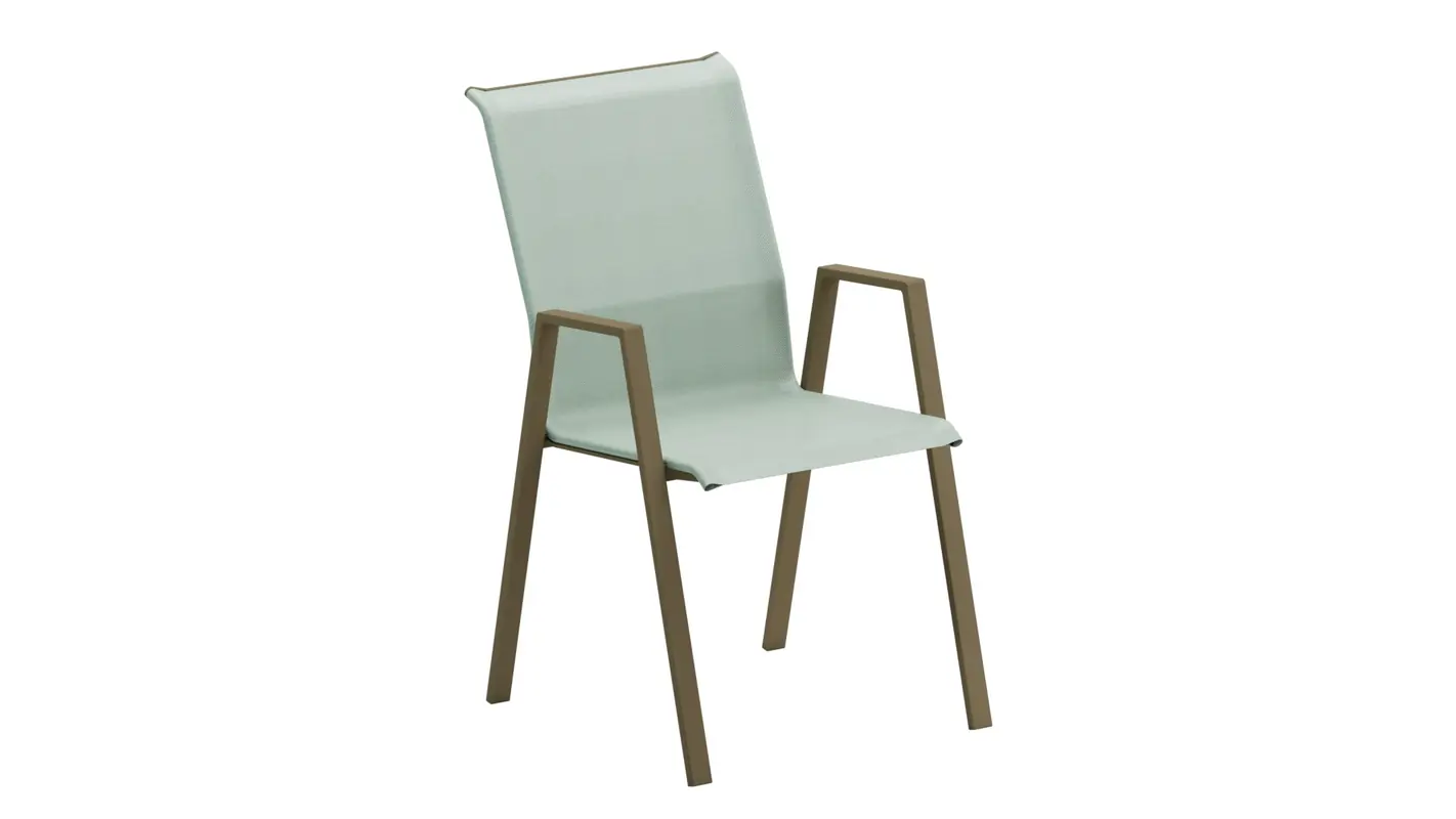 Luzern Textil-Sessel  mit Armlehne Comfort