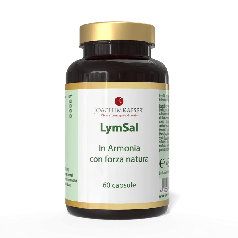 Lymsal - Per il sistema linfatico