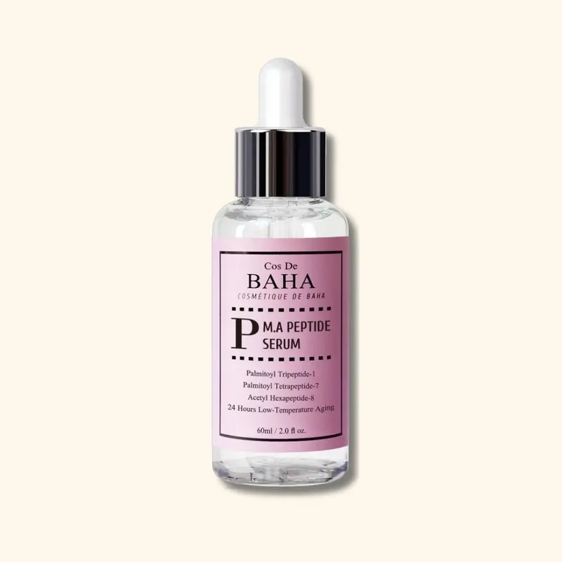 M.A Peptide Serum