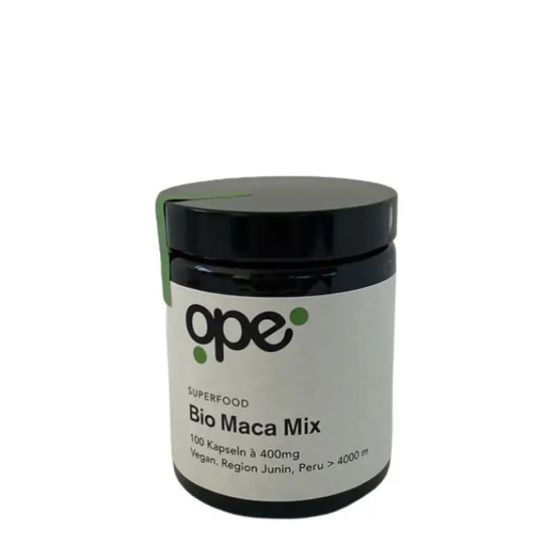 Maca Mix Kapseln (100 Stk)