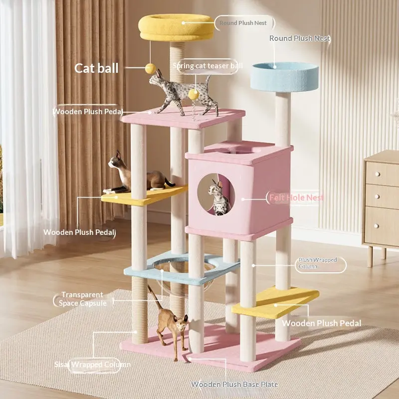 Macaron Katzenbaum MKL-3