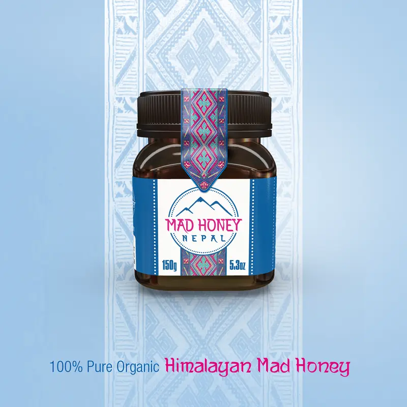 Mad Honey Nepal - Mad Honey Nepal - 150 g