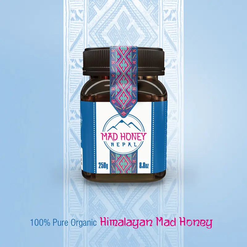 Mad Honey Nepal - Mad Honey Nepal 250 g