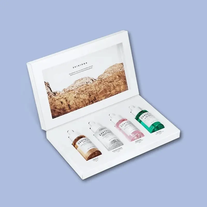 Madagascar Centella Ampoule Kit