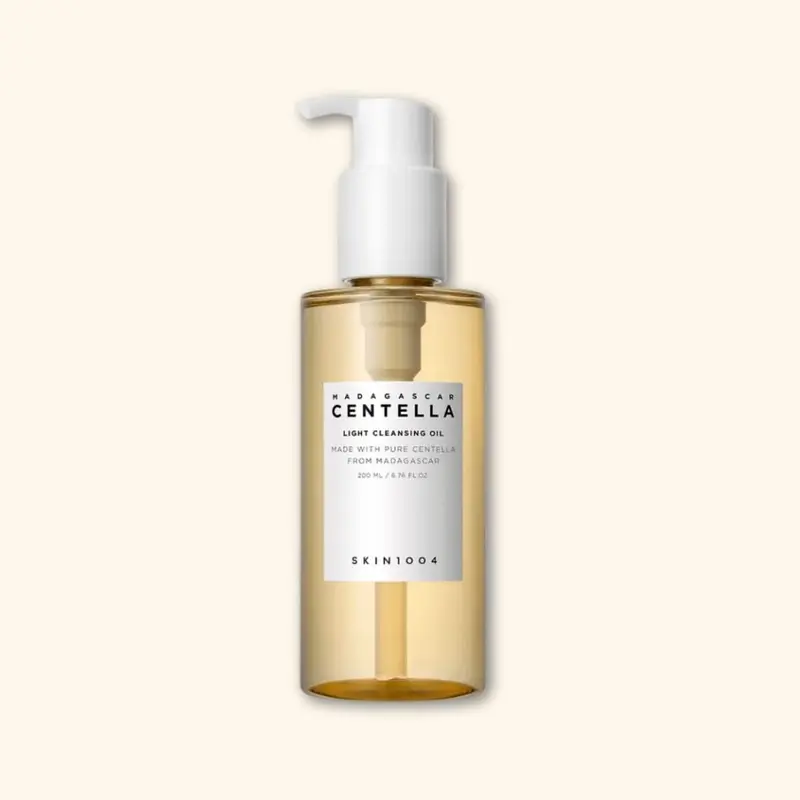 Madagascar Centella Light Cleansing Oil