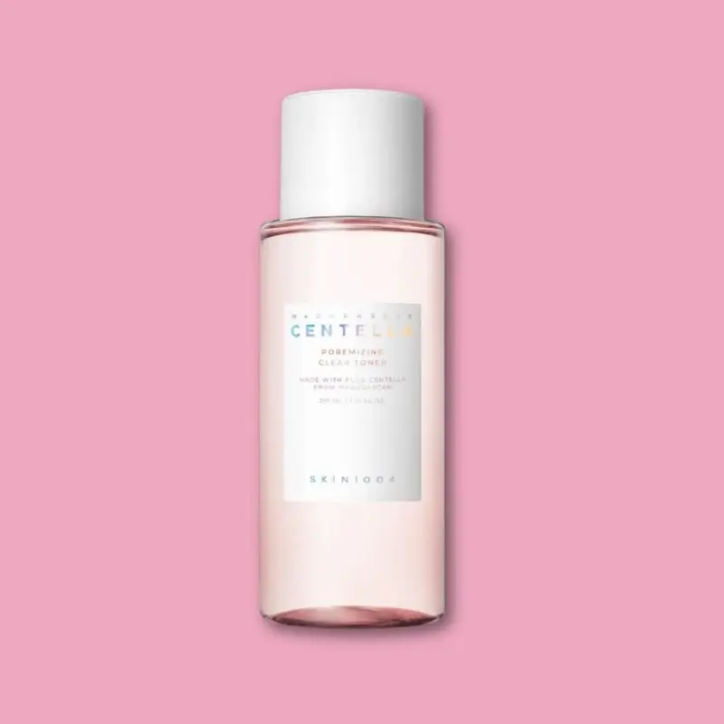Madagascar Centella Poremizing Clear Toner