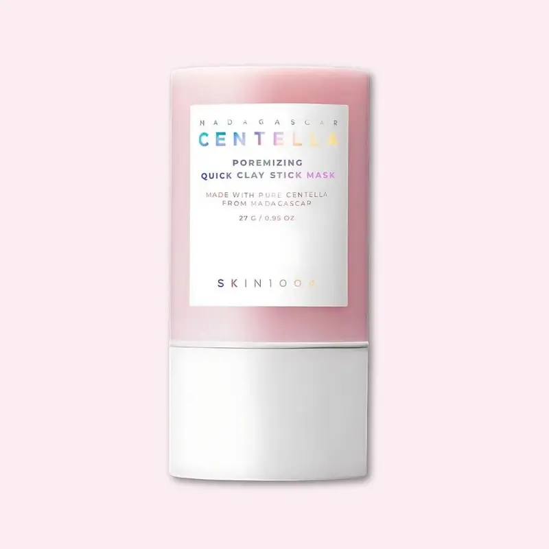Madagascar Centella Poremizing Quick Clay Stick Mask