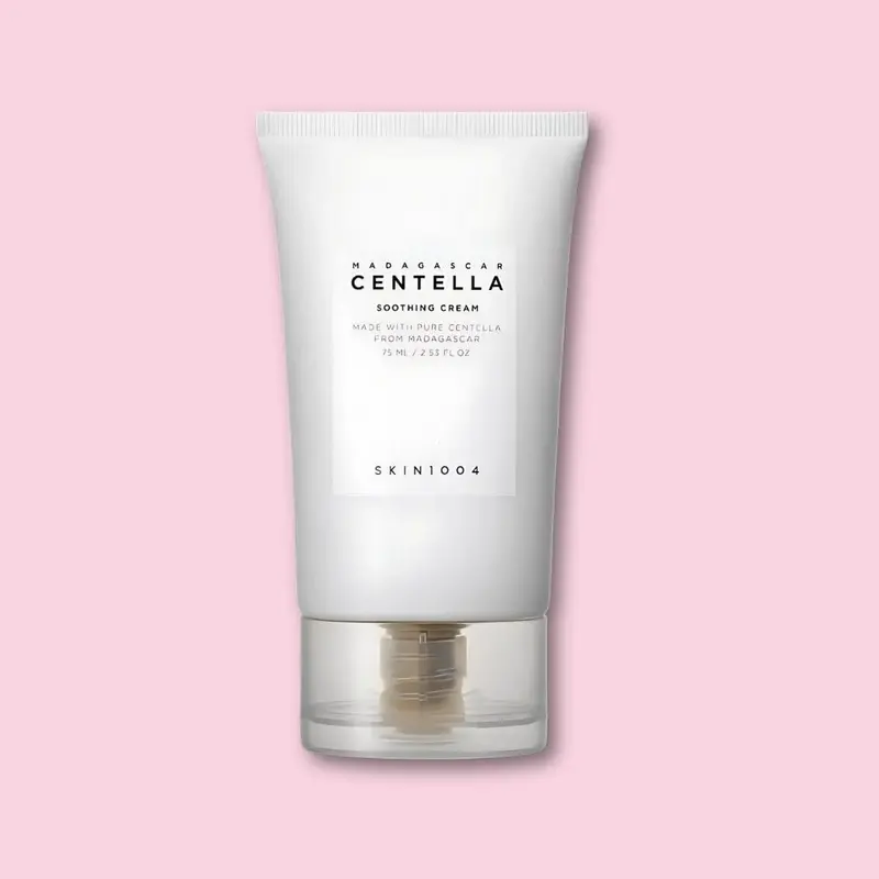 Madagascar Centella Soothing Cream
