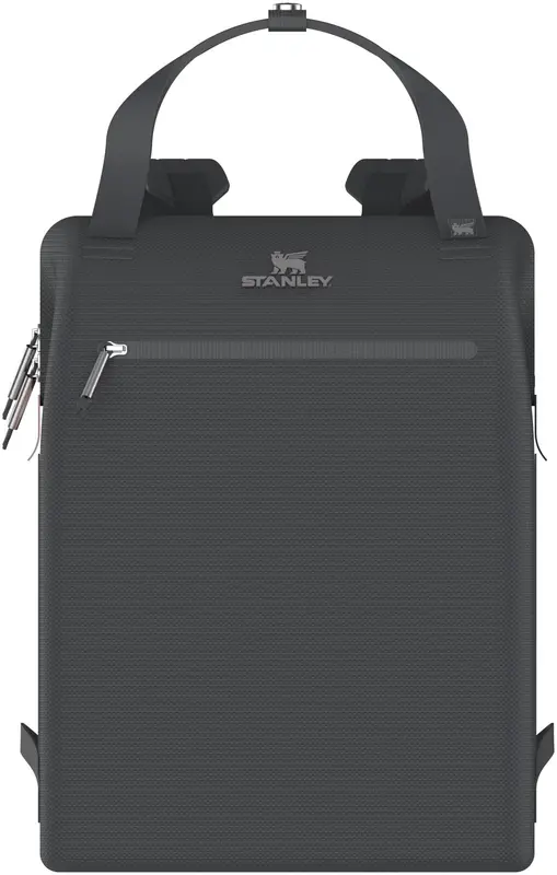 Madeleine Mini Backpack Soft Cooler 13.2l black