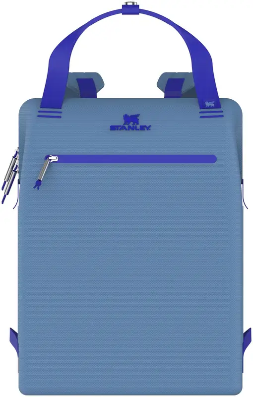 Madeleine Mini Backpack Soft Cooler 13.2l blue sky