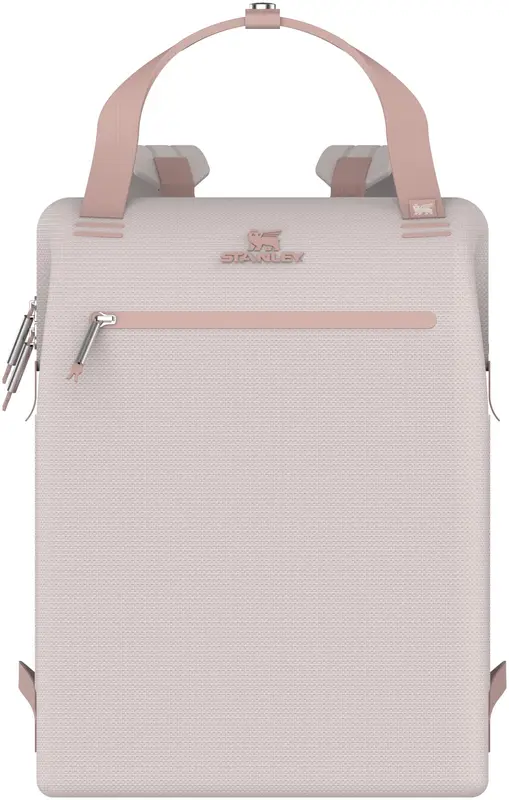 Madeleine Mini Backpack Soft Cooler 13.2l rose quartz