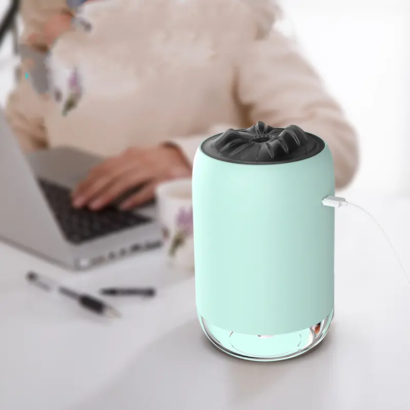 Magic Flame Luftbefeuchter & Aroma Diffuser