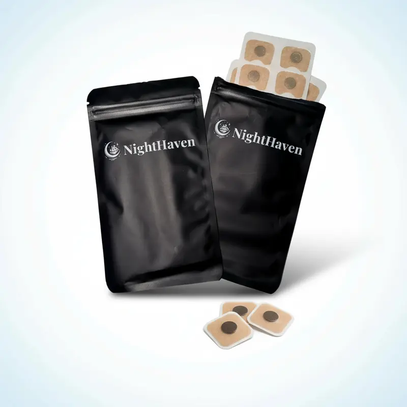 Magnetic Patches - Refill Pack