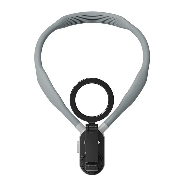 Magnetische Nackenhalterung für Smartphones