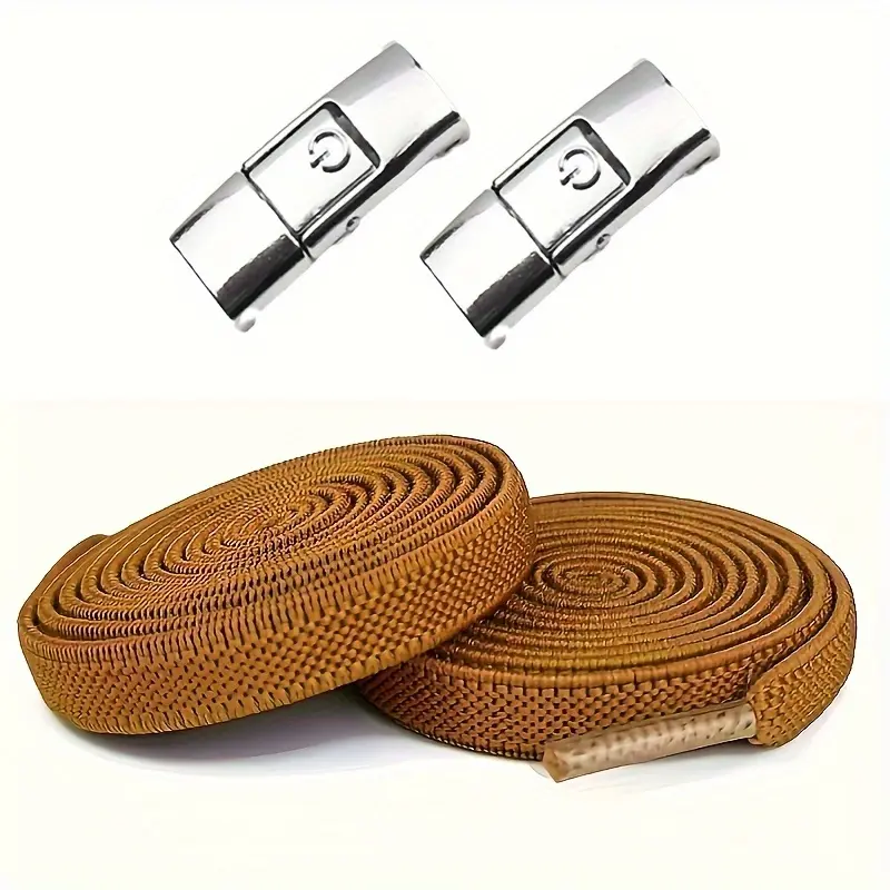 Magnetische Schnürsenkel – elastisch, kein Binden
