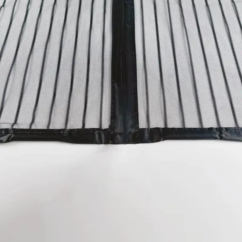 Magnetischer Moskitovorhang mit Spitzen-Design