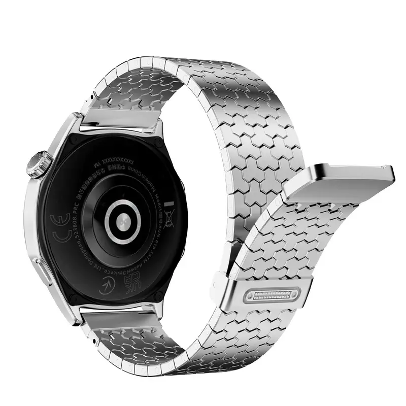 Magnetisches Uhrenarmband aus Titan