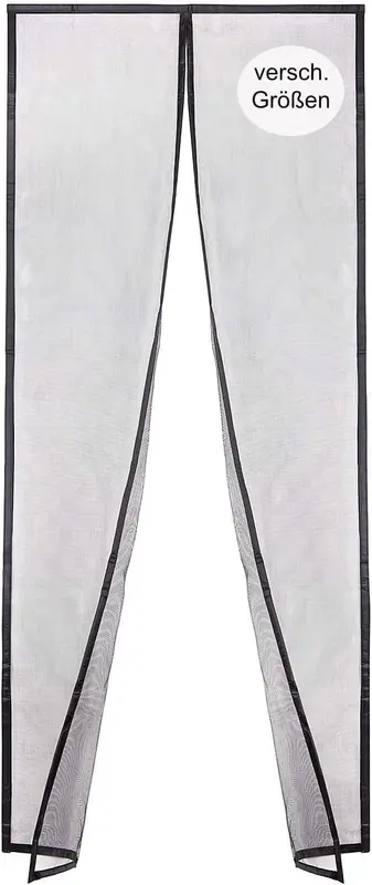 Magnetvorhang für Insektenschutz (80x210 cm), 80x210