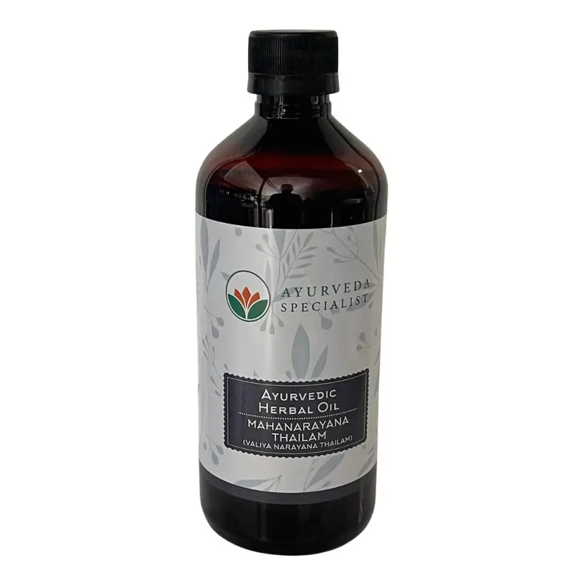 Maha Narayana Thailam 450 ml – Traditionelles Ayurveda Massageöl
