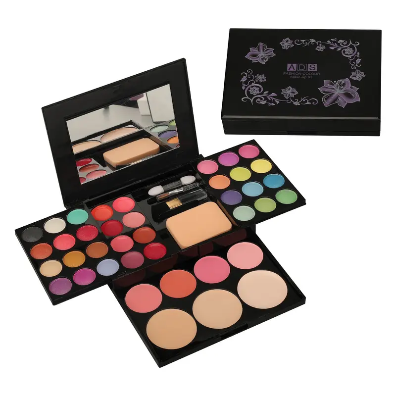 Makeup Set All-in-One – für einen kompletten Look