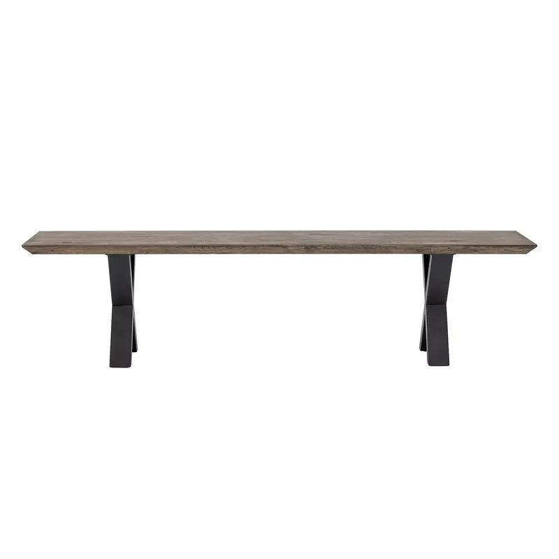 Maldon Bank, Braun, FSC® 100%, Eiche