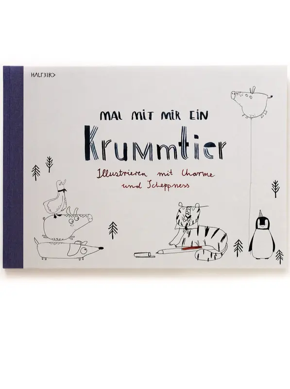 Malen Schritt für Schritt