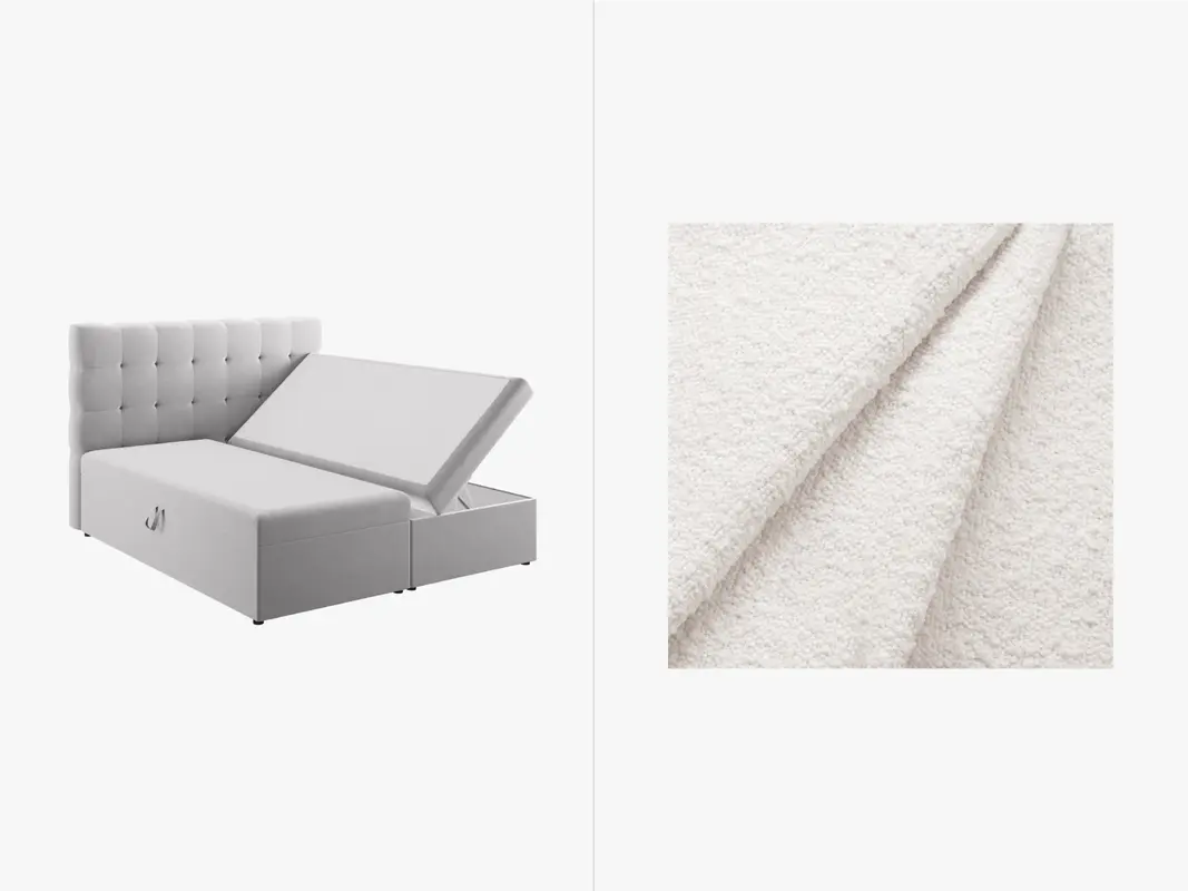 Mamaia Boxspringbett-Set
